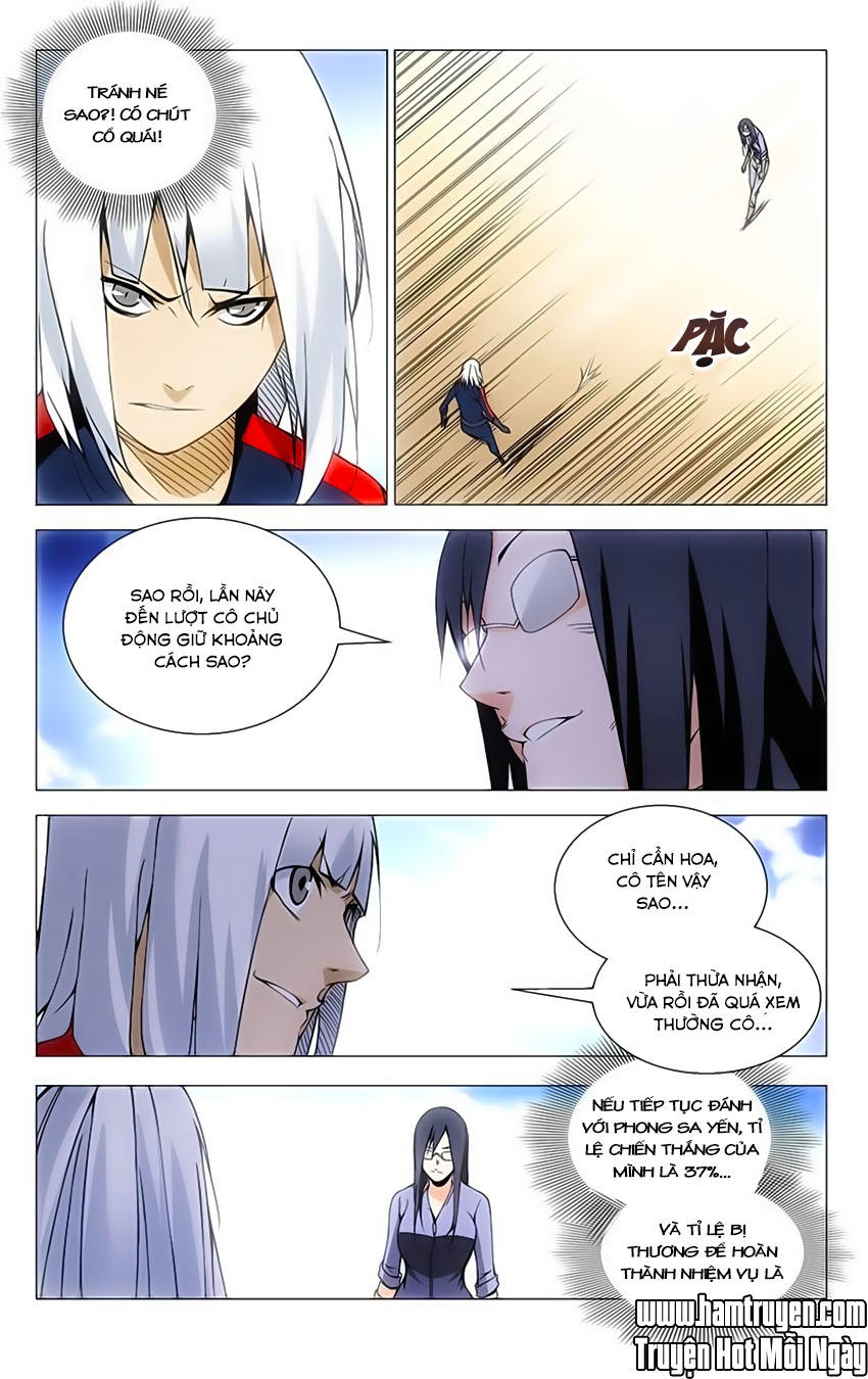 Nhất Nhân Chi Hạ chapter 77 - Trang 6
