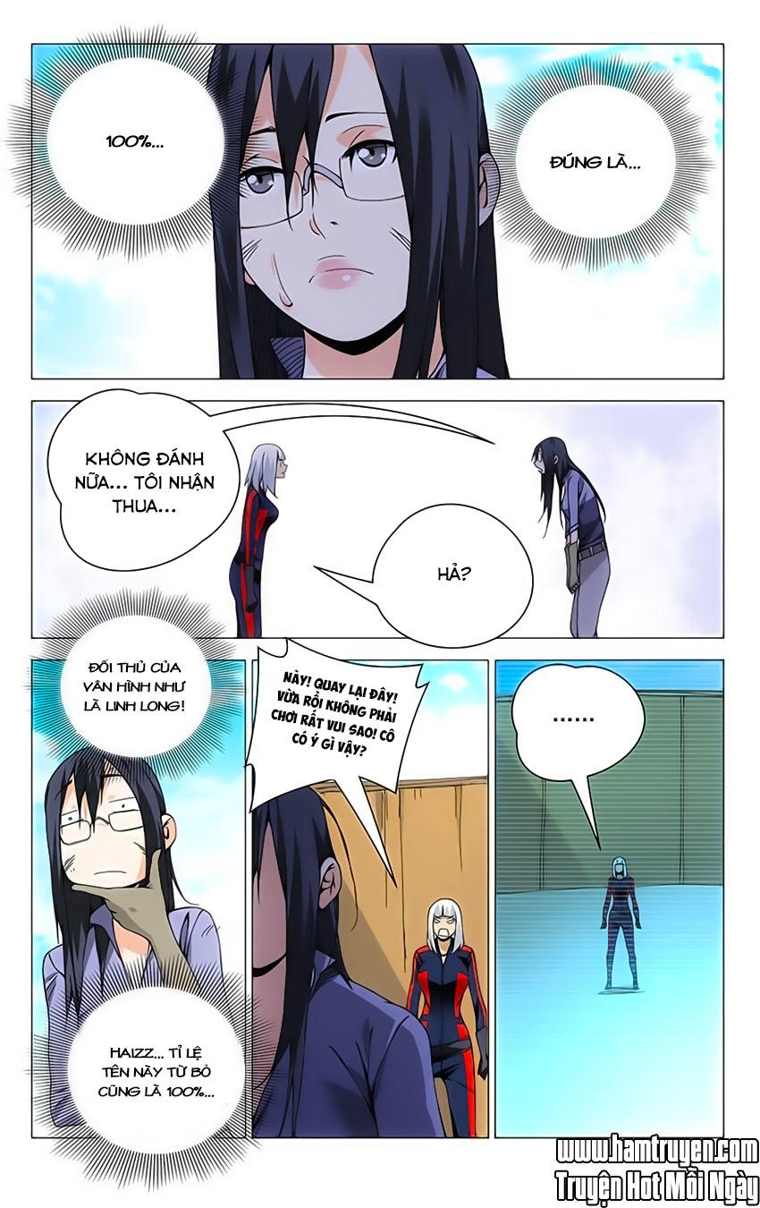 Nhất Nhân Chi Hạ chapter 77 - Trang 7