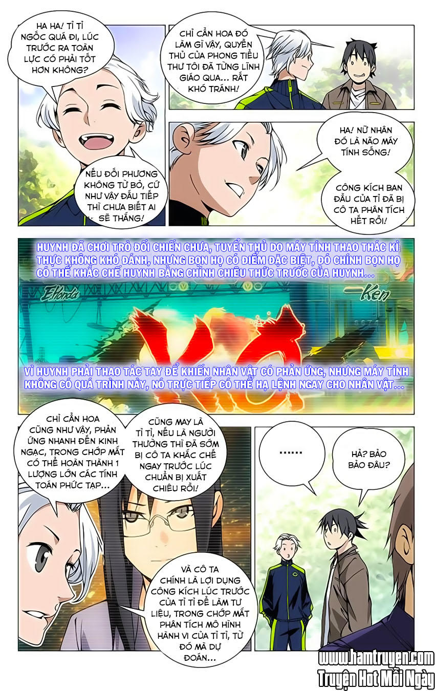 Nhất Nhân Chi Hạ chapter 77 - Trang 8