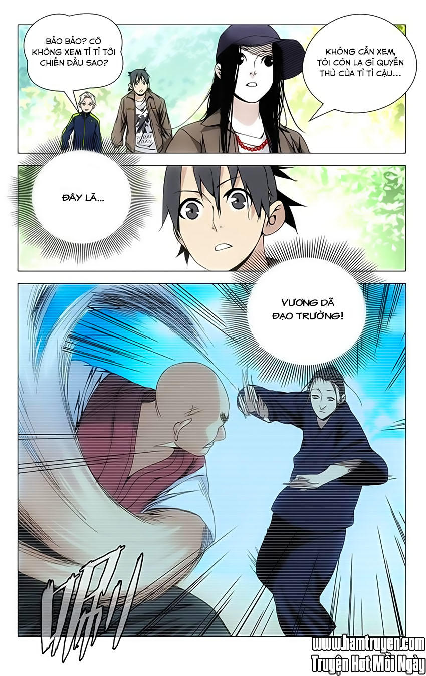 Nhất Nhân Chi Hạ chapter 77 - Trang 9