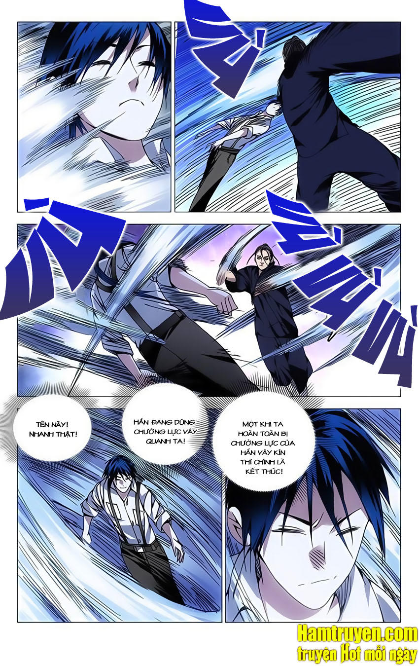 Nhất Nhân Chi Hạ chapter 107 - Upload bởi truyensieuhay.com