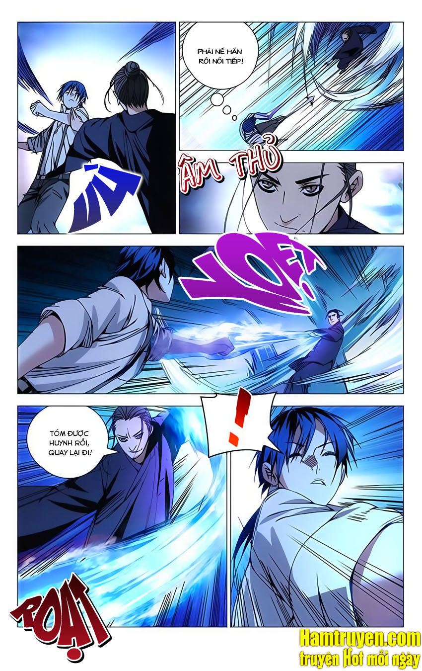 Nhất Nhân Chi Hạ chapter 107 - Upload bởi truyensieuhay.com