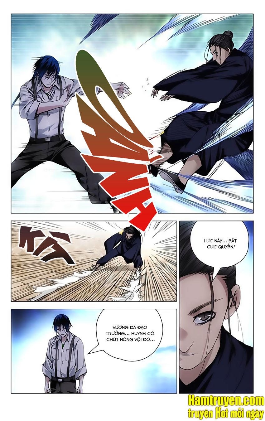 Nhất Nhân Chi Hạ chapter 107 - Upload bởi truyensieuhay.com