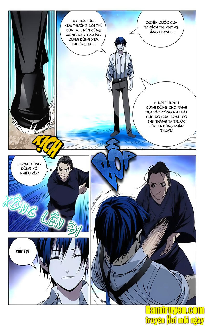 Nhất Nhân Chi Hạ chapter 107 - Upload bởi truyensieuhay.com