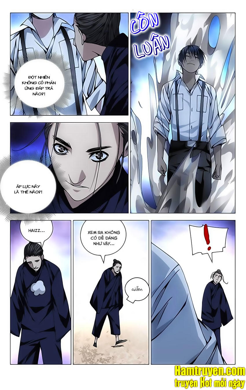 Nhất Nhân Chi Hạ chapter 107 - Upload bởi truyensieuhay.com