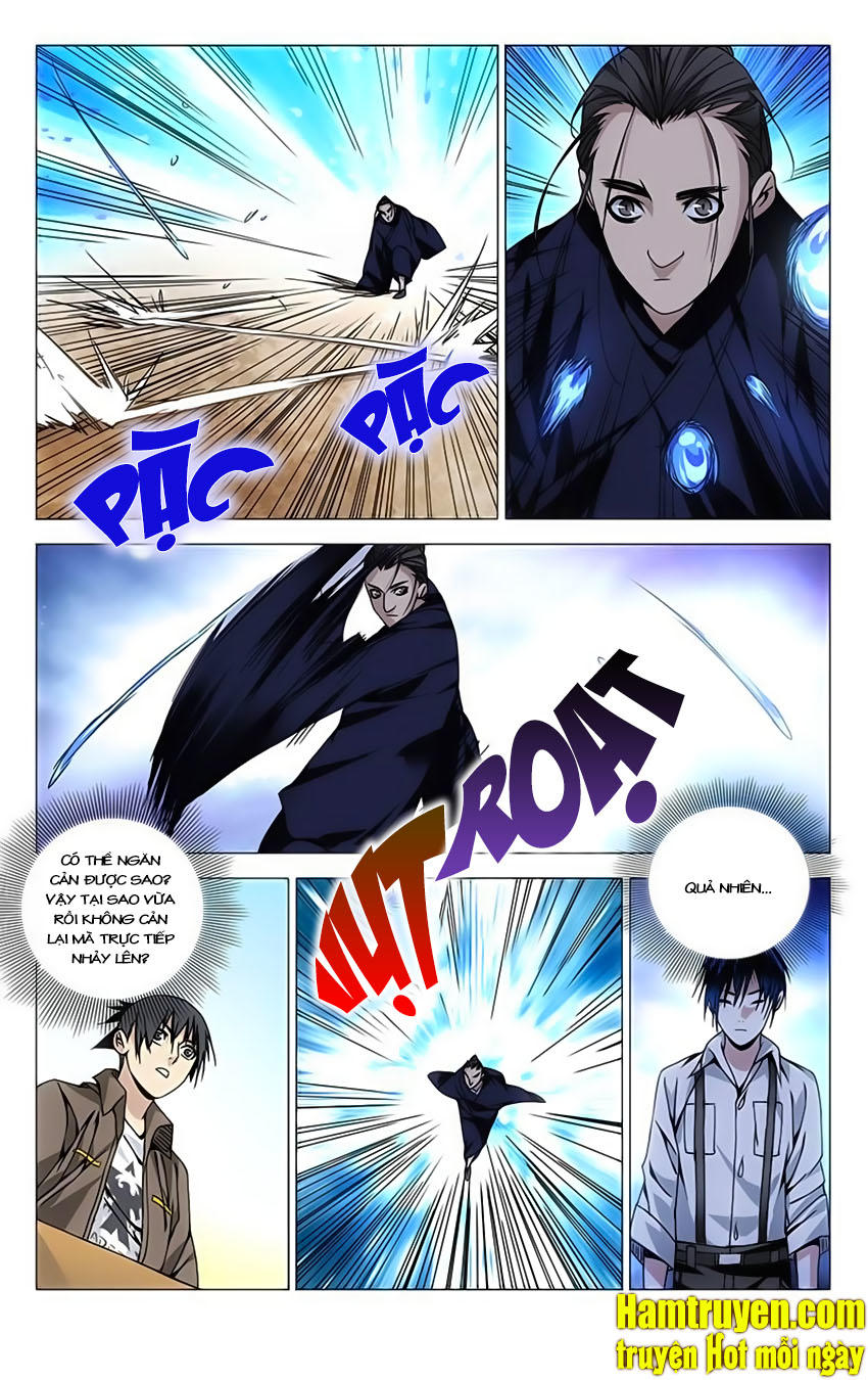 Nhất Nhân Chi Hạ chapter 107 - Upload bởi truyensieuhay.com