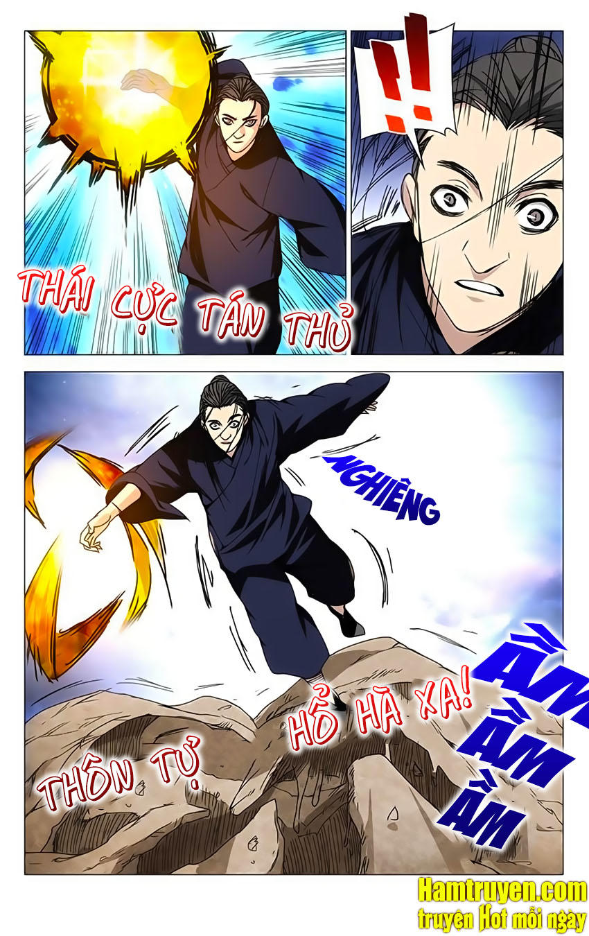 Nhất Nhân Chi Hạ chapter 107 - Upload bởi truyensieuhay.com