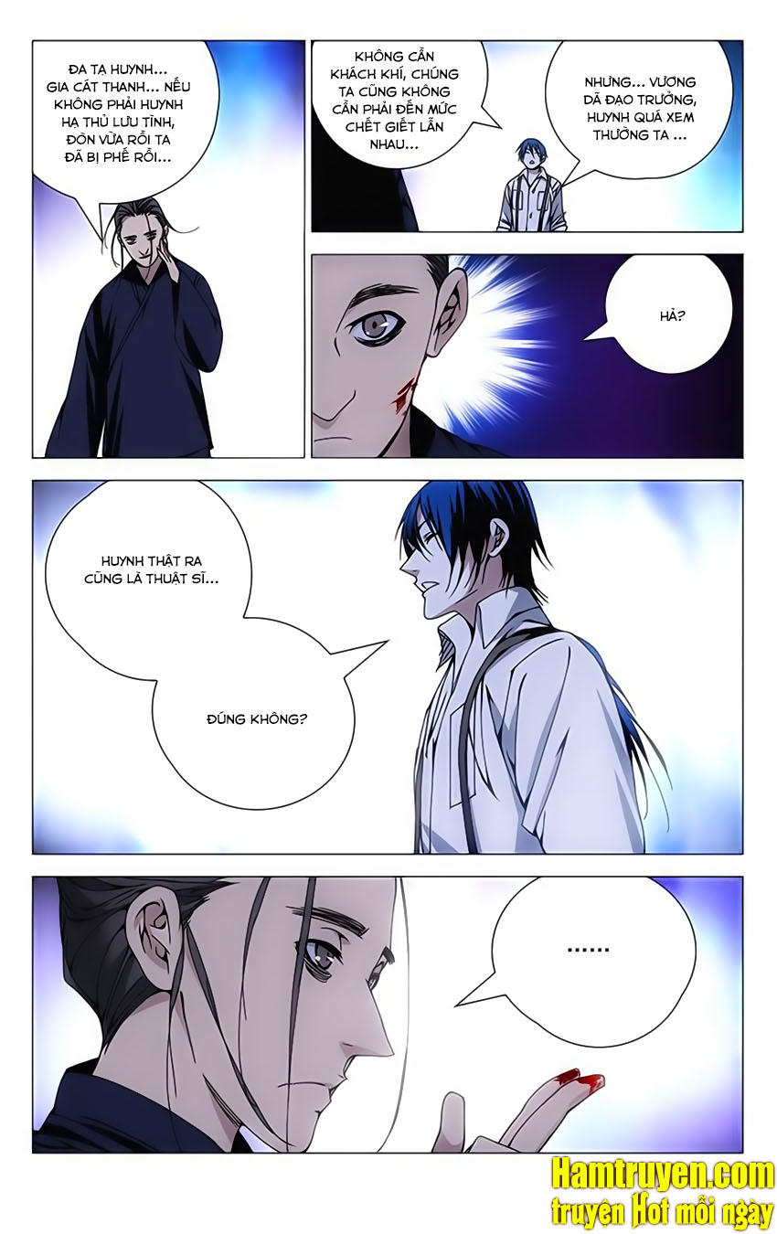Nhất Nhân Chi Hạ chapter 107 - Upload bởi truyensieuhay.com