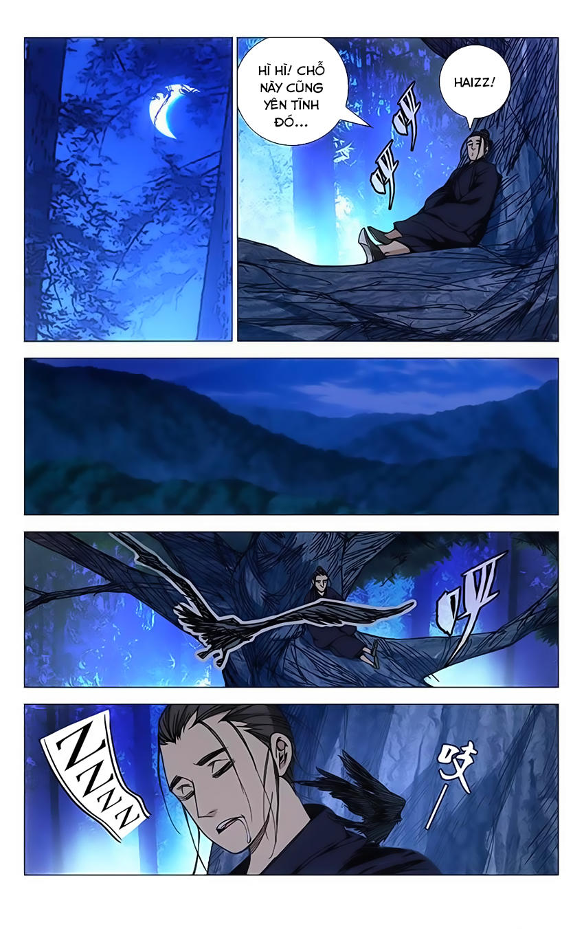 Nhất Nhân Chi Hạ chapter 115 - Trang 11