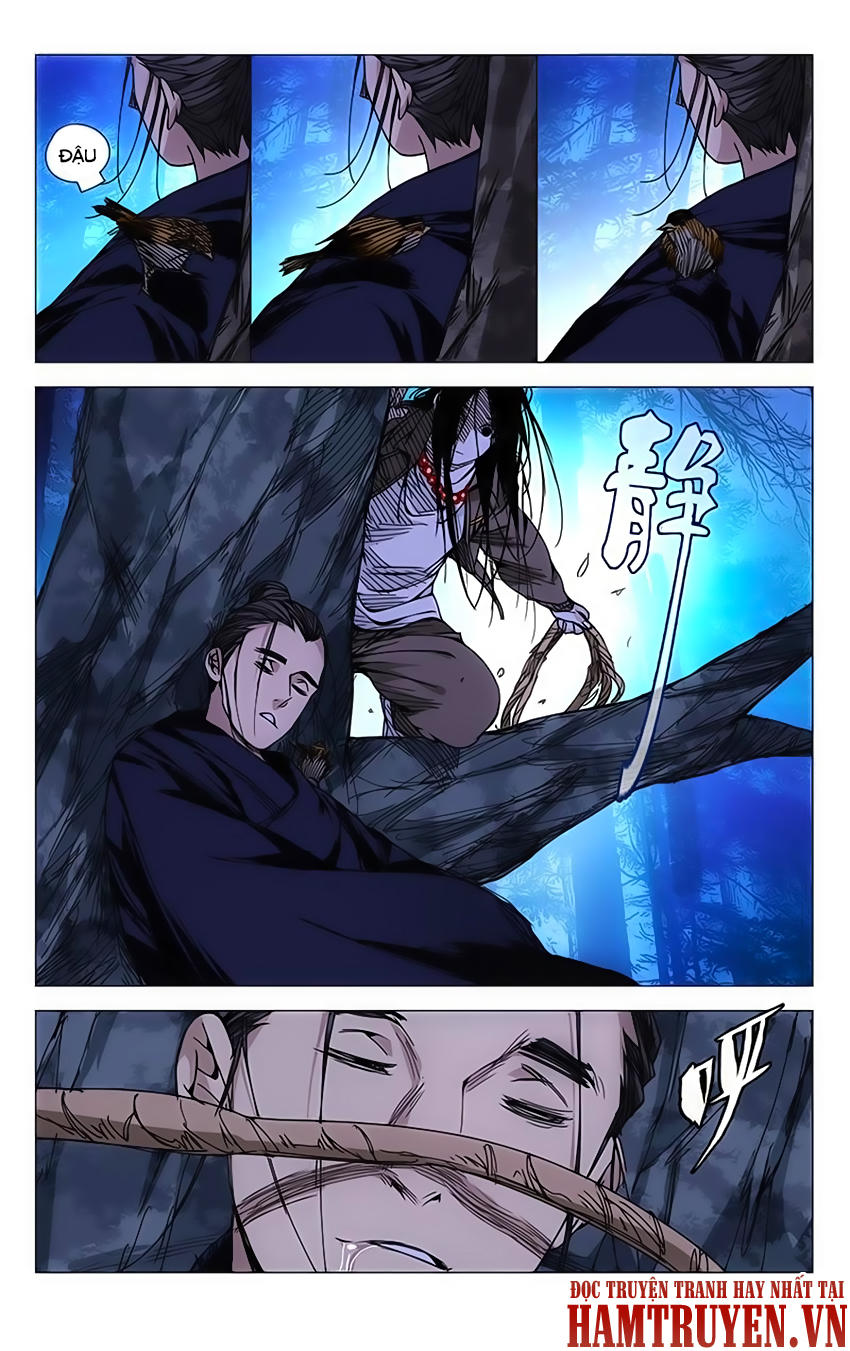 Nhất Nhân Chi Hạ chapter 115 - Trang 12
