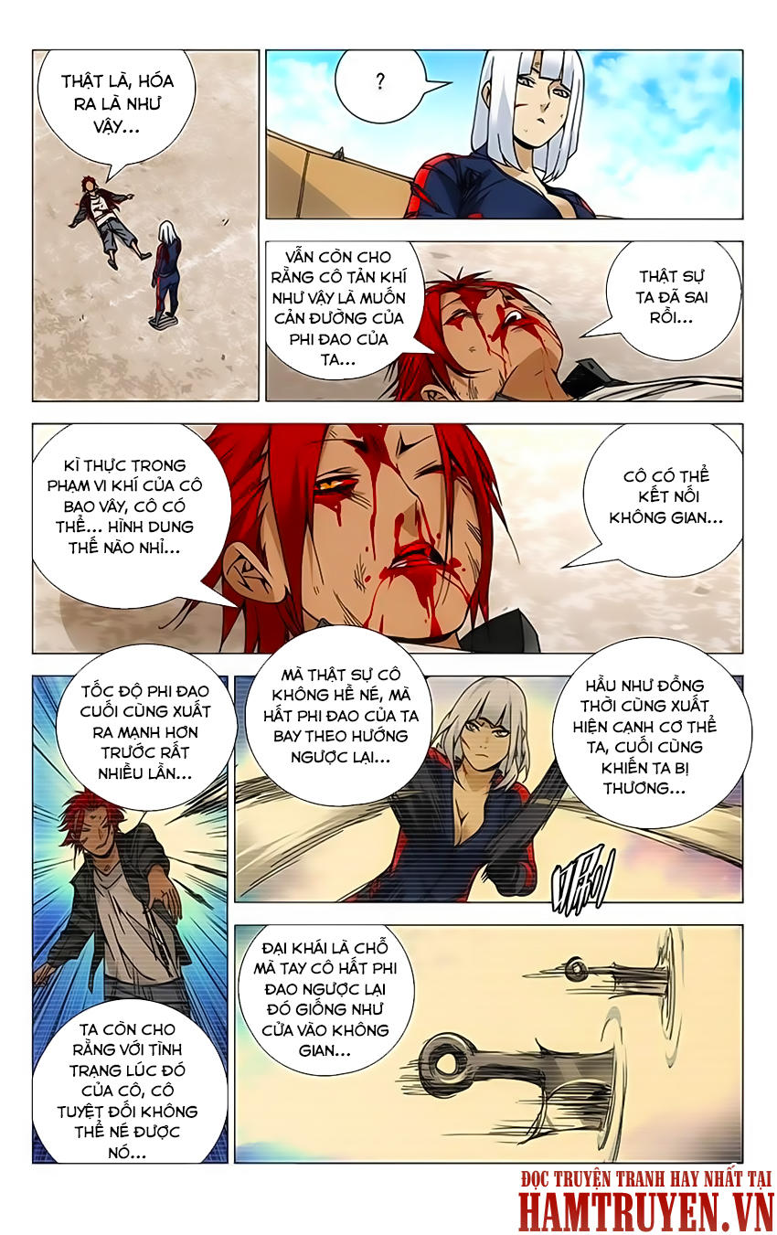 Nhất Nhân Chi Hạ chapter 115 - Trang 2