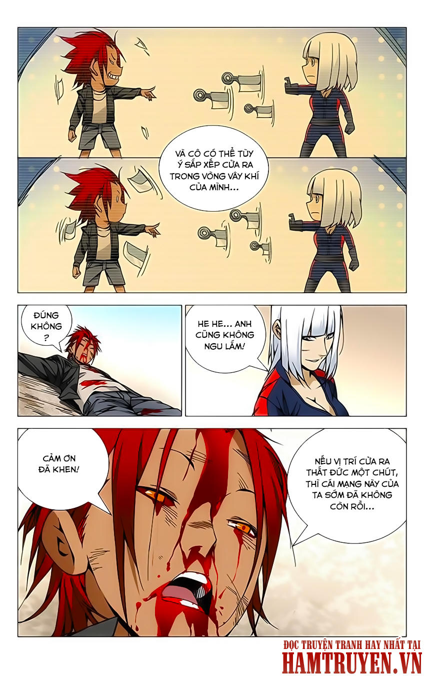 Nhất Nhân Chi Hạ chapter 115 - Trang 3