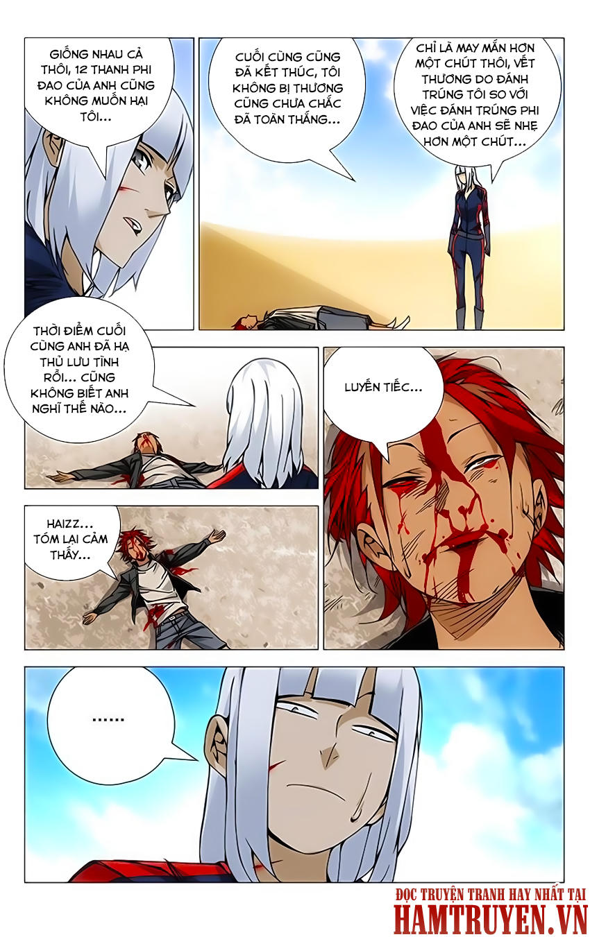 Nhất Nhân Chi Hạ chapter 115 - Trang 4