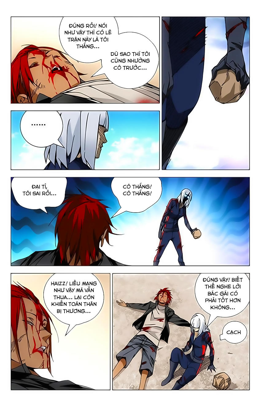 Nhất Nhân Chi Hạ chapter 115 - Trang 5