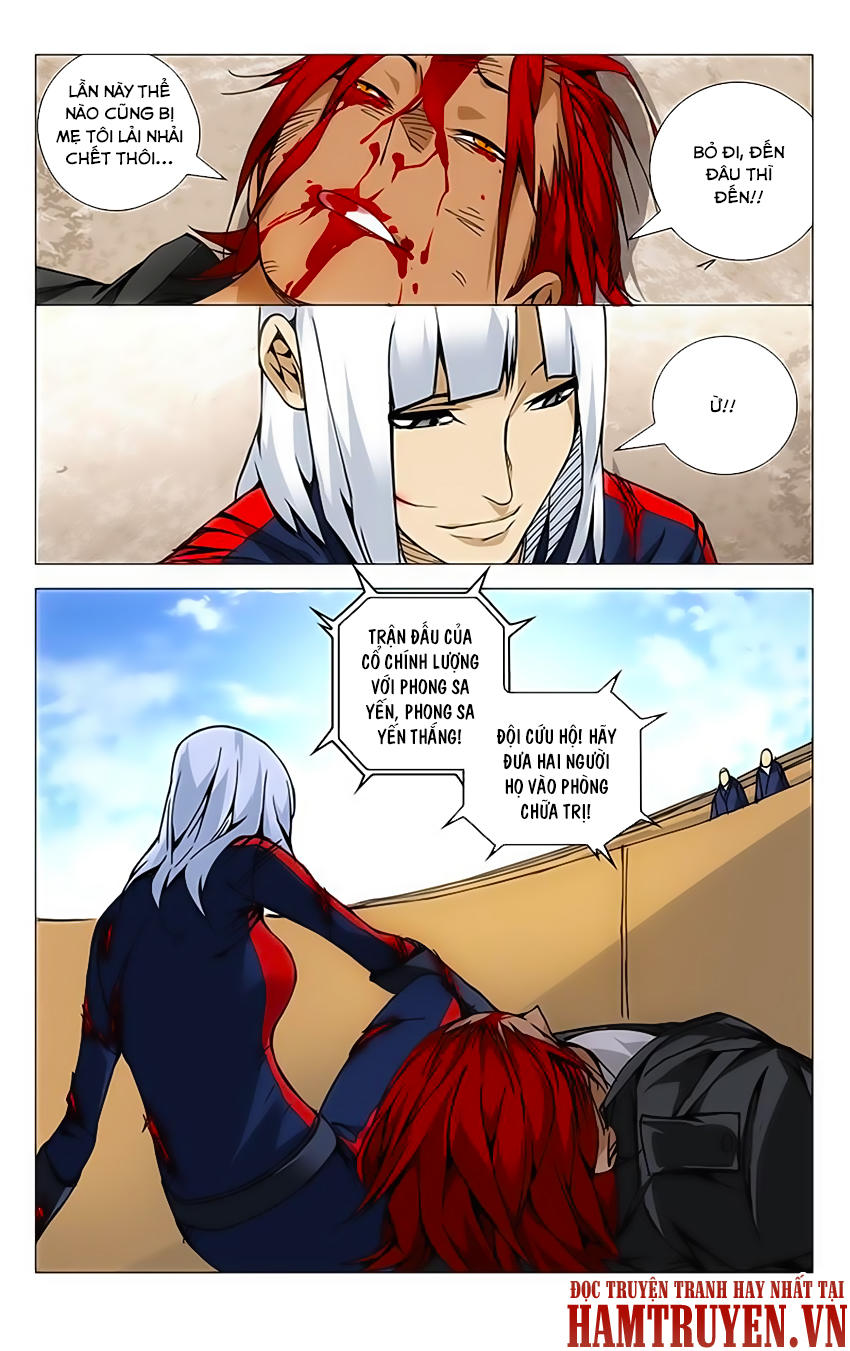 Nhất Nhân Chi Hạ chapter 115 - Trang 6