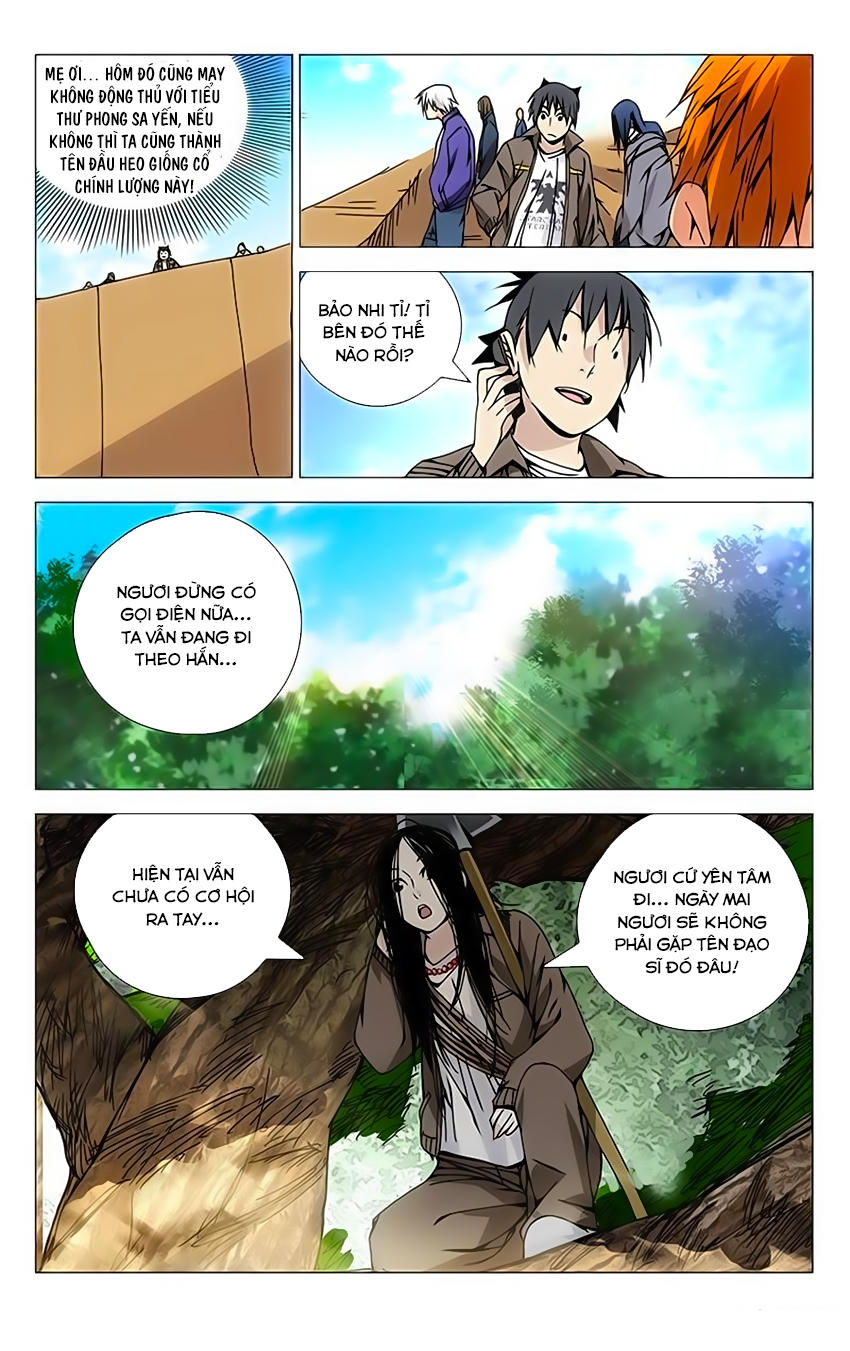 Nhất Nhân Chi Hạ chapter 115 - Trang 7
