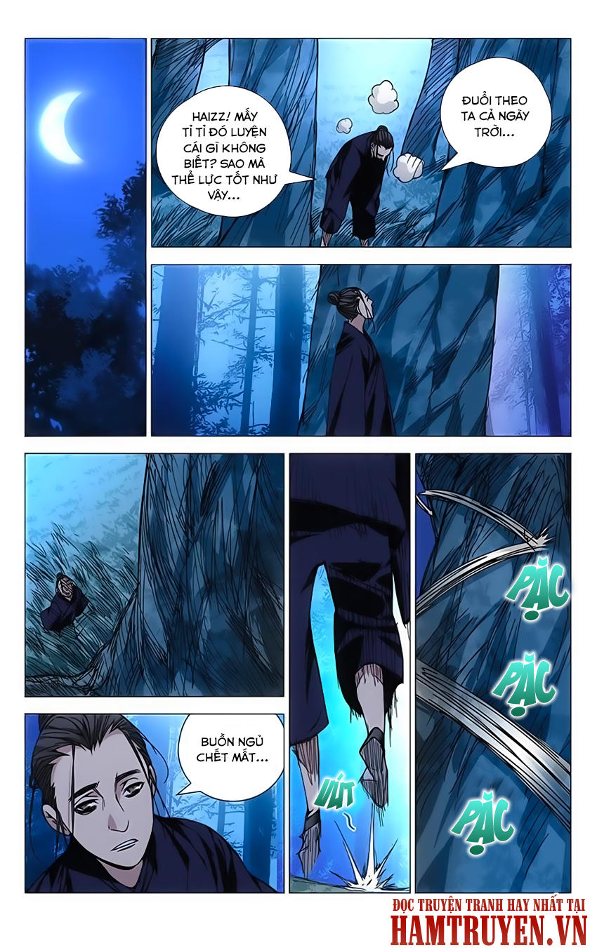 Nhất Nhân Chi Hạ chapter 115 - Trang 10