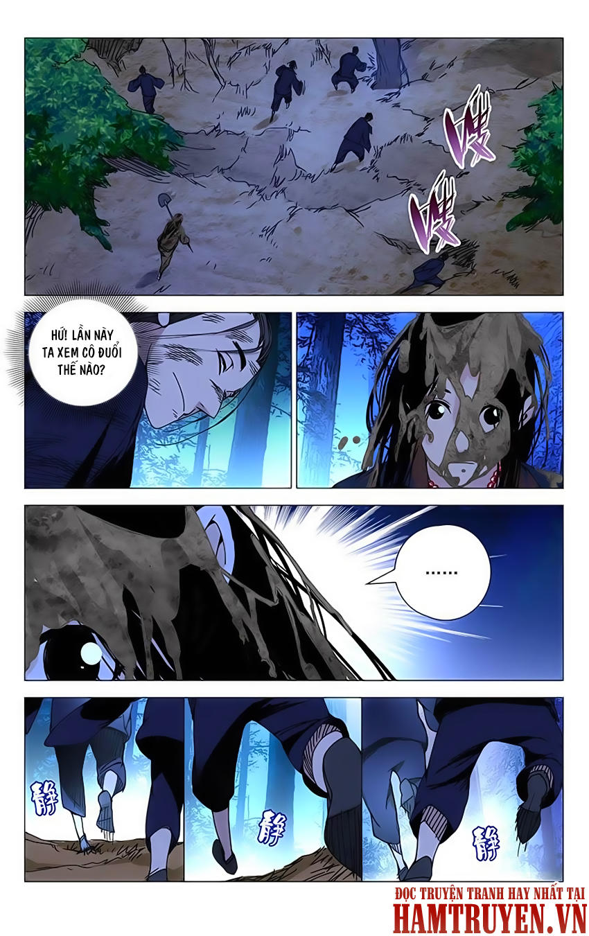 Nhất Nhân Chi Hạ chapter 119 - Trang 2