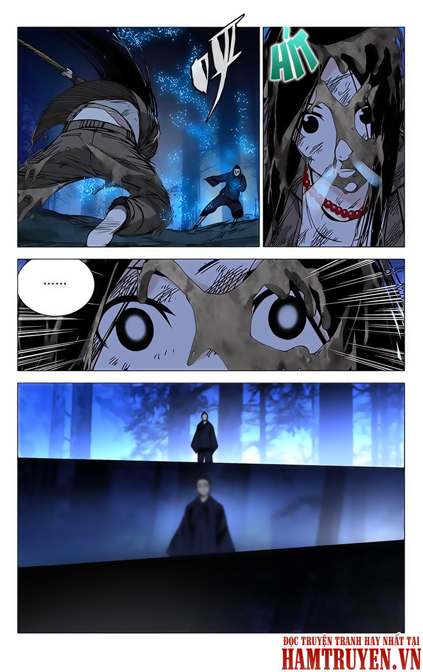 Nhất Nhân Chi Hạ chapter 119 - Trang 4