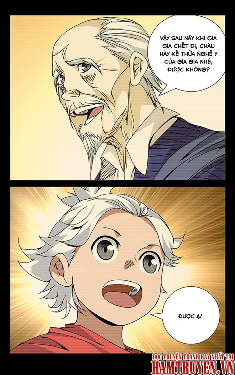 Nhất Nhân Chi Hạ chapter 126 - Trang 4