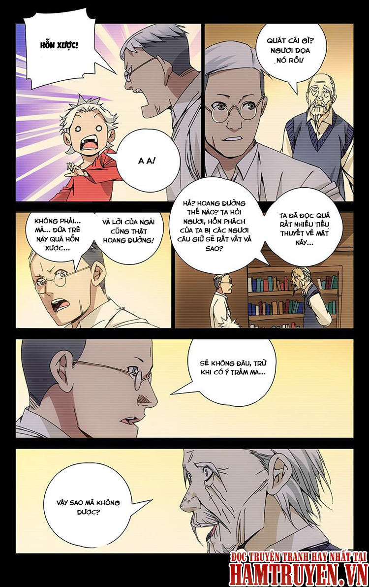 Nhất Nhân Chi Hạ chapter 126 - Trang 5