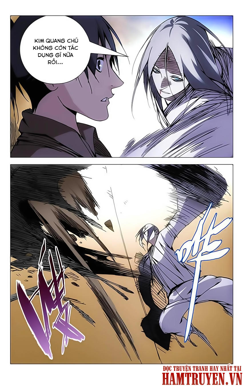 Nhất Nhân Chi Hạ chapter 134 - Trang 11
