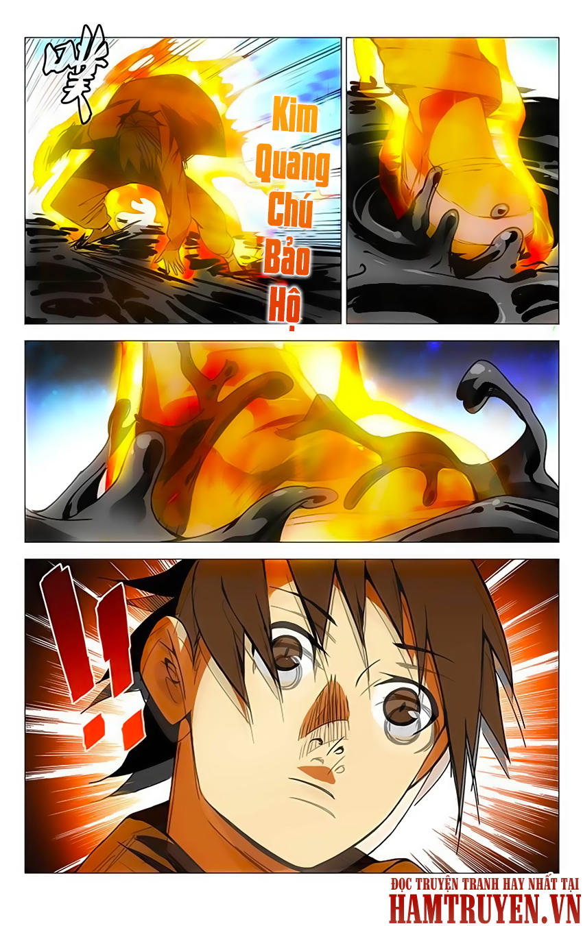 Nhất Nhân Chi Hạ chapter 134 - Trang 13