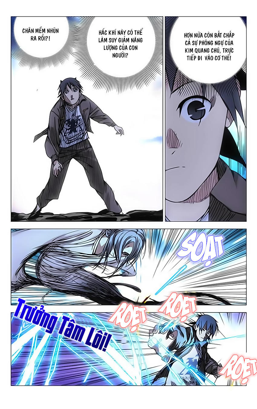 Nhất Nhân Chi Hạ chapter 134 - Trang 14