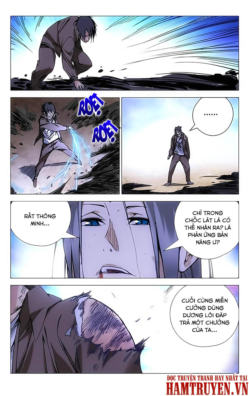 Nhất Nhân Chi Hạ chapter 134 - Trang 17