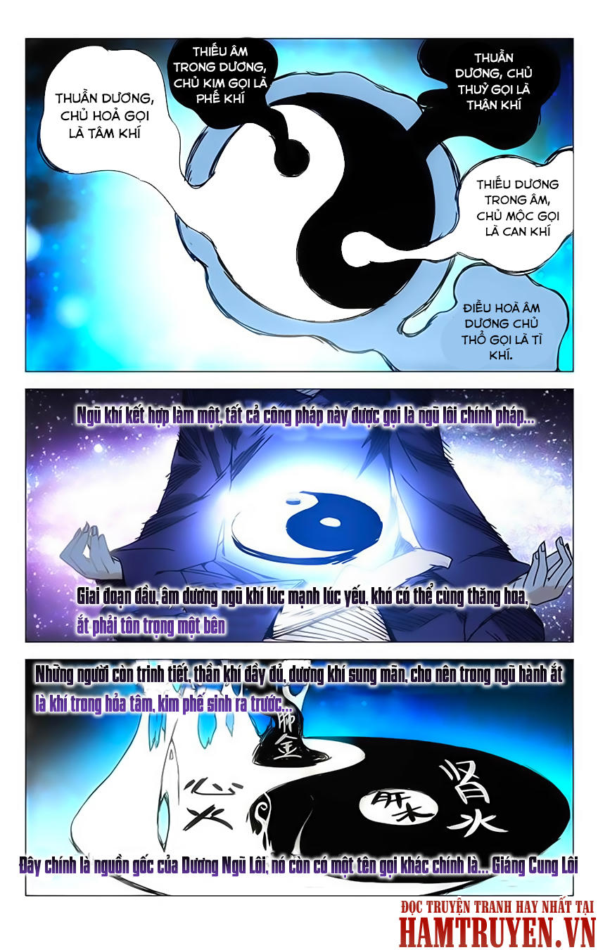 Nhất Nhân Chi Hạ chapter 134 - Trang 3