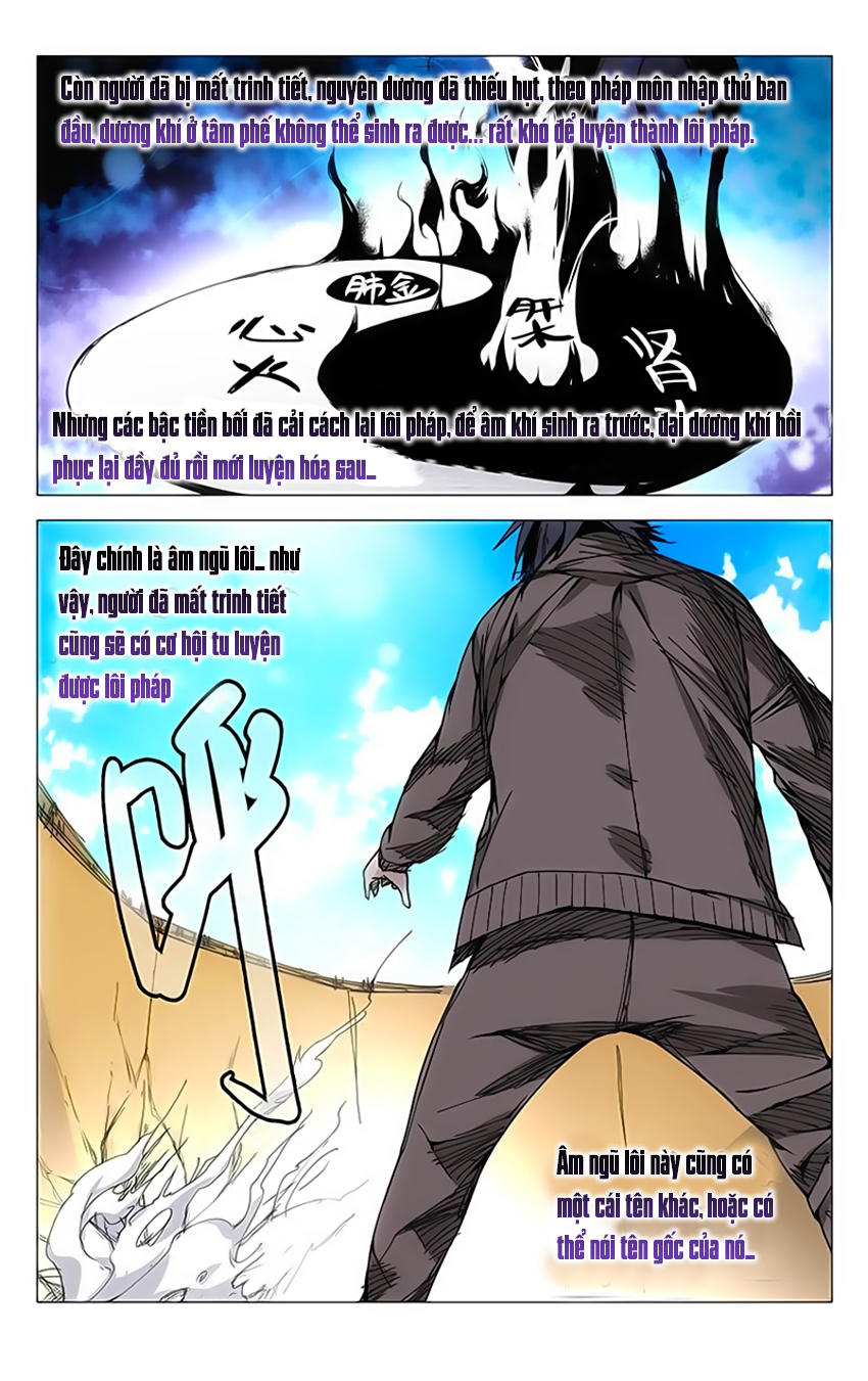 Nhất Nhân Chi Hạ chapter 134 - Trang 4
