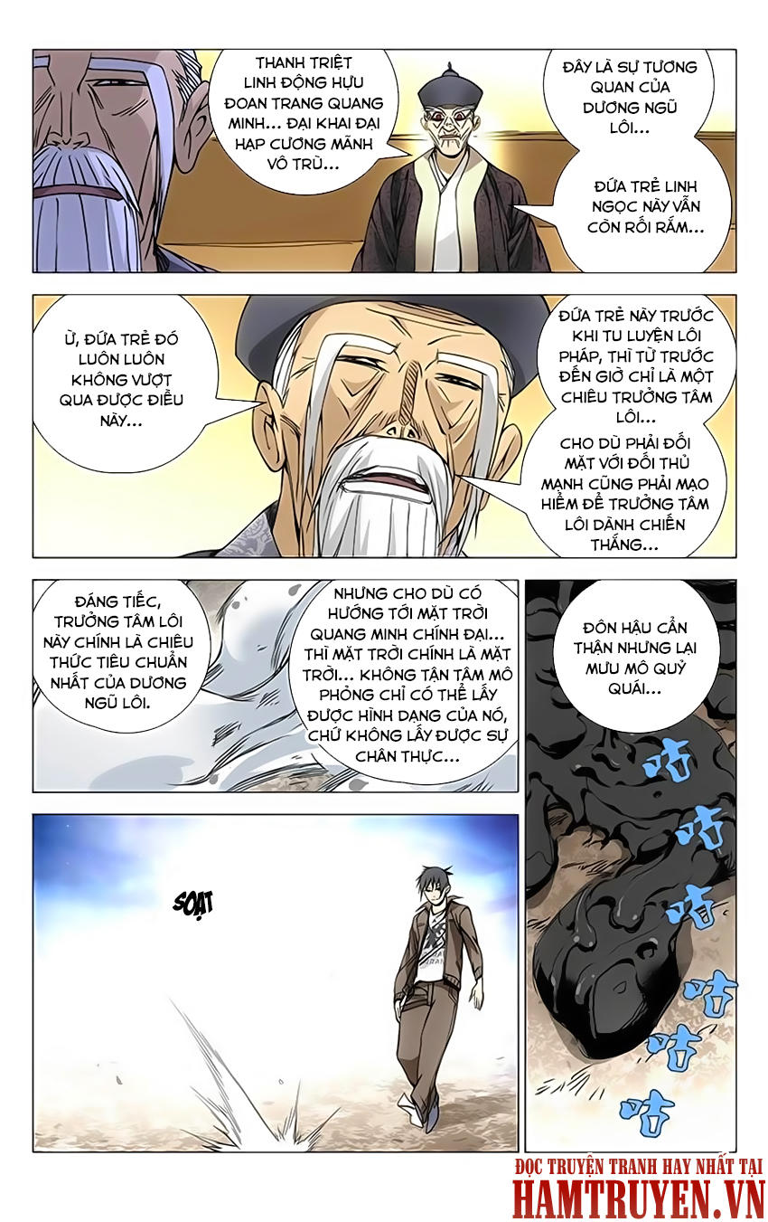 Nhất Nhân Chi Hạ chapter 134 - Trang 5