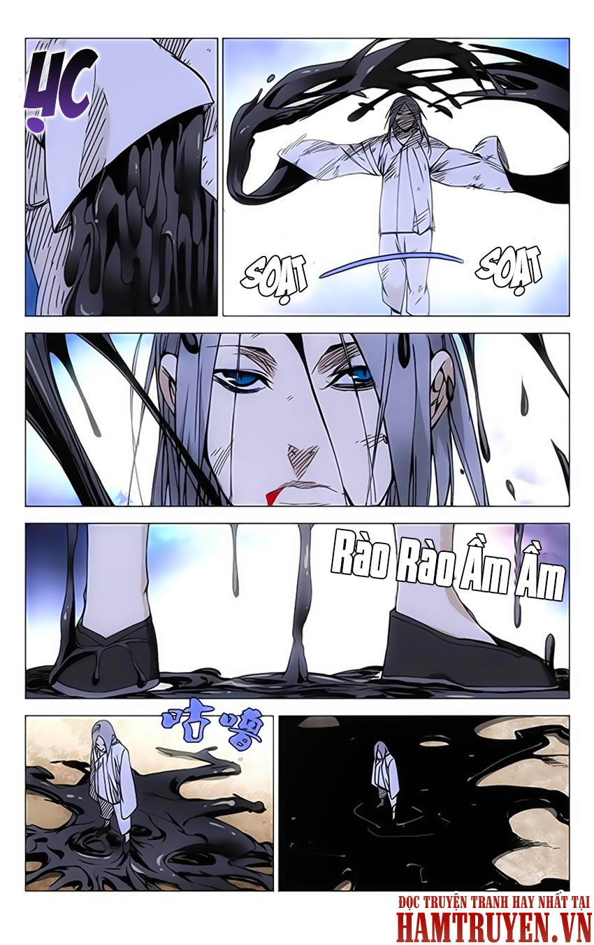 Nhất Nhân Chi Hạ chapter 134 - Trang 7