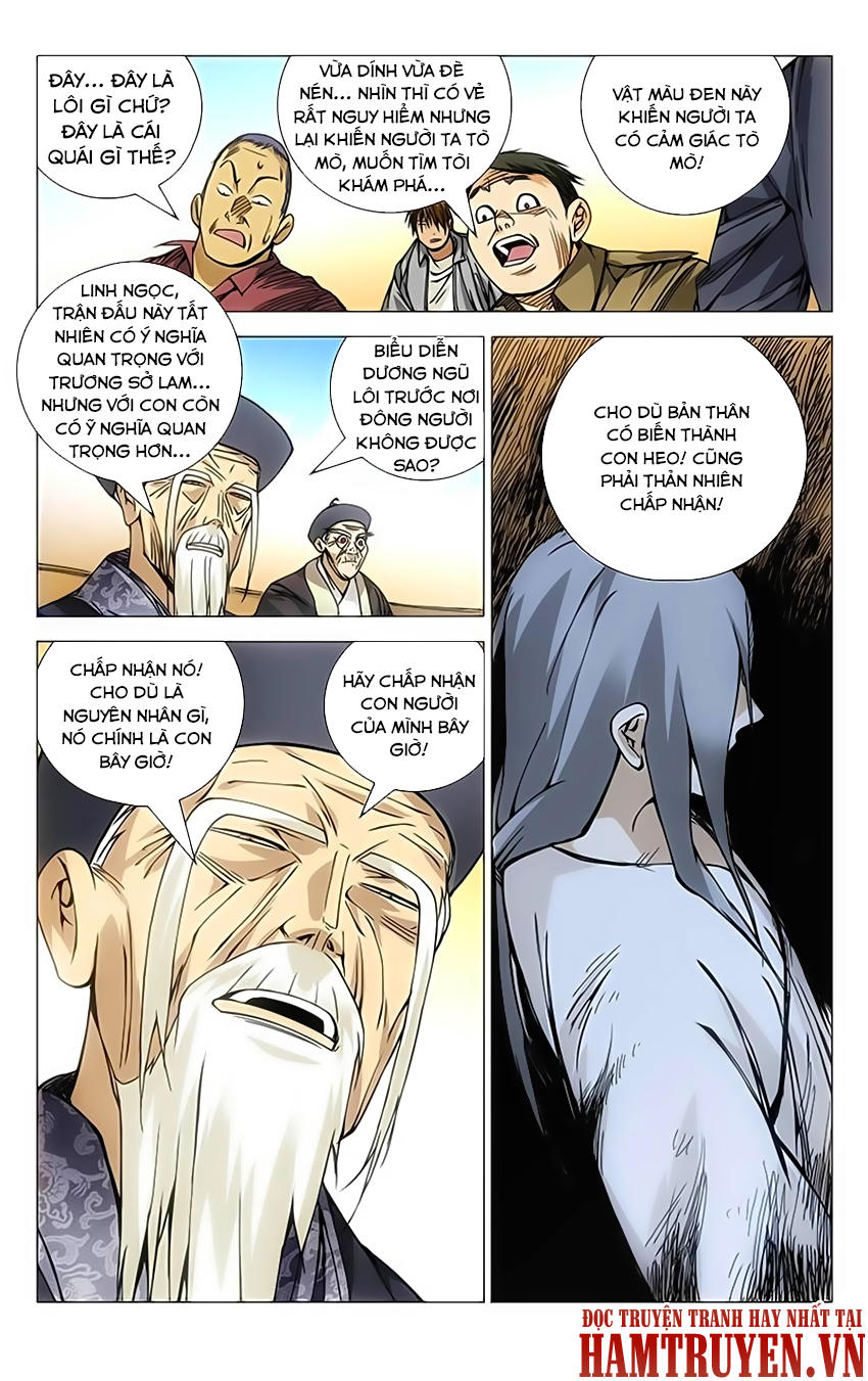 Nhất Nhân Chi Hạ chapter 134 - Trang 8