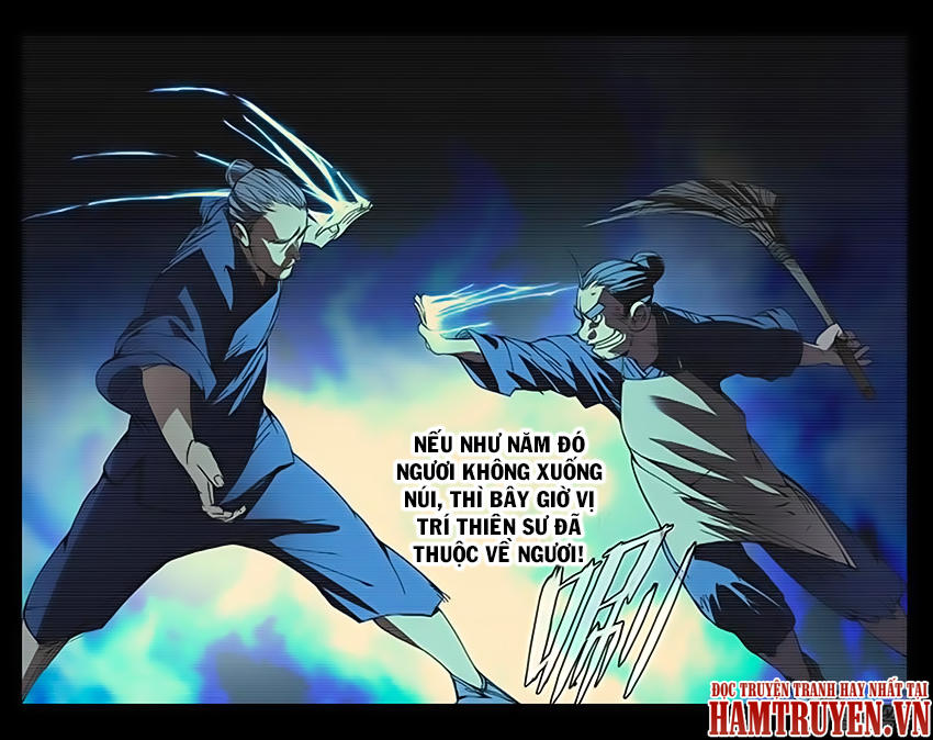 Nhất Nhân Chi Hạ chapter 141 - Upload bởi truyensieuhay.com