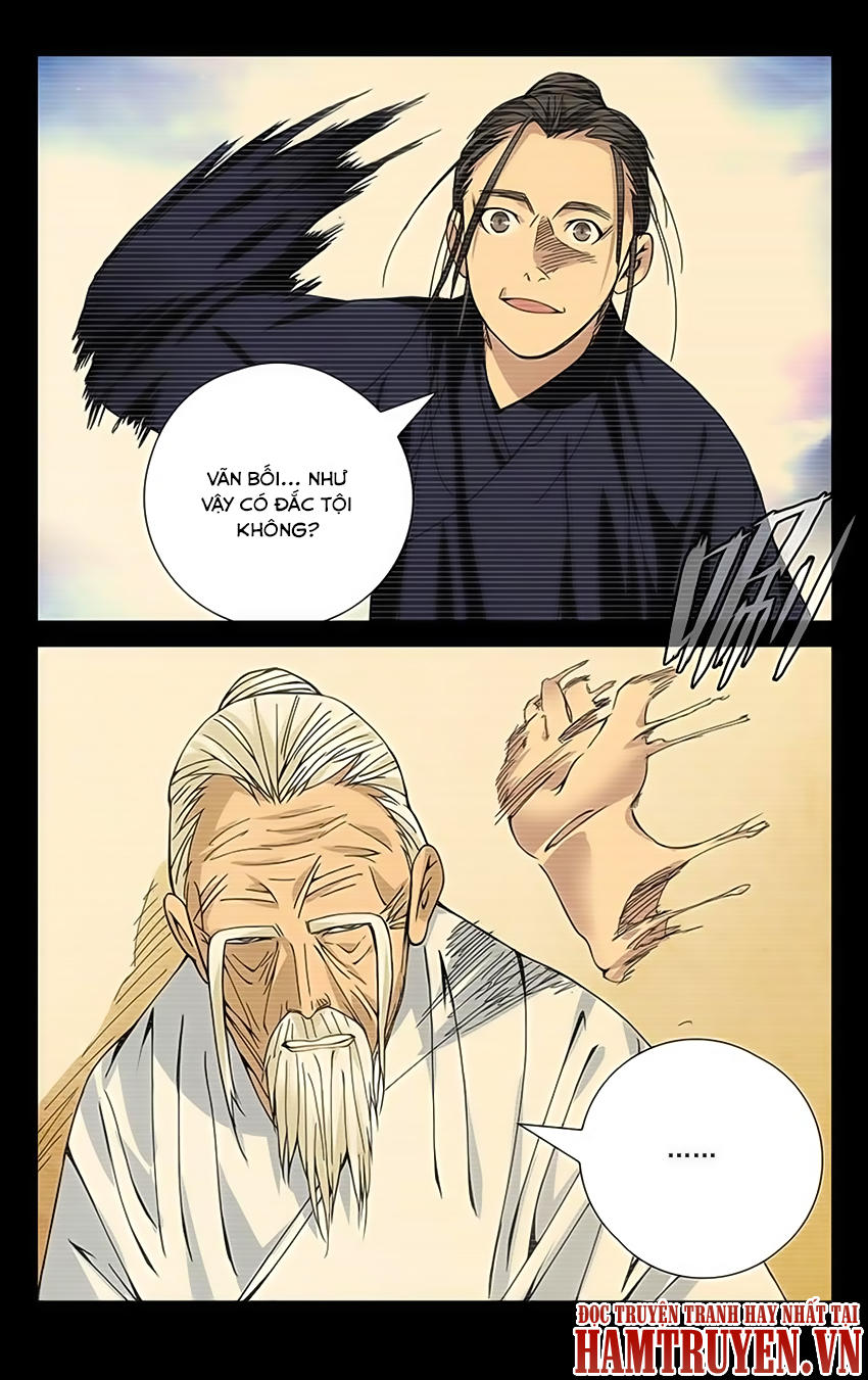 Nhất Nhân Chi Hạ chapter 141 - Upload bởi truyensieuhay.com
