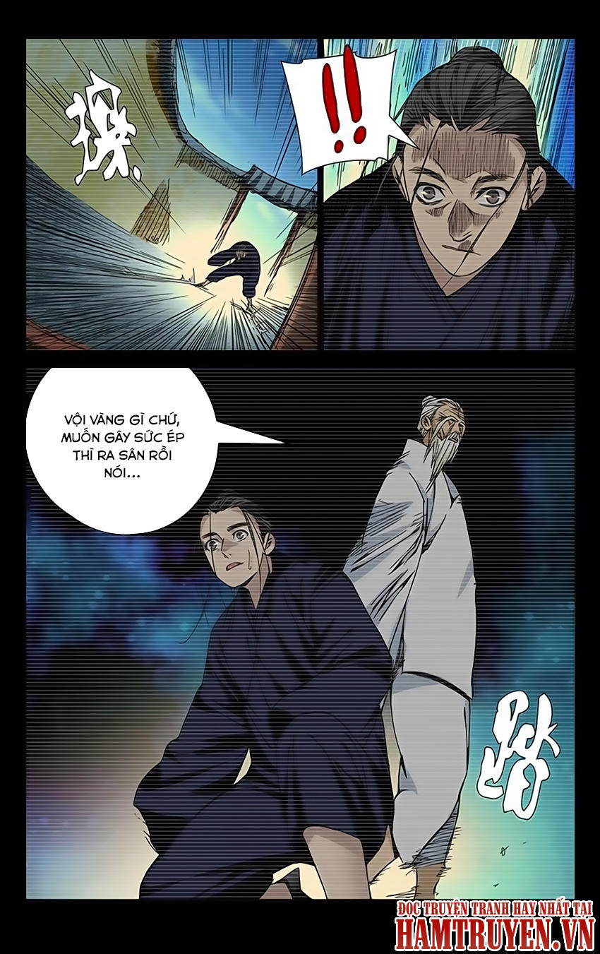 Nhất Nhân Chi Hạ chapter 141 - Upload bởi truyensieuhay.com