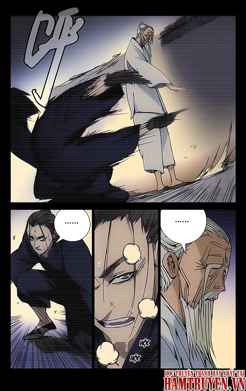 Nhất Nhân Chi Hạ chapter 141 - Upload bởi truyensieuhay.com