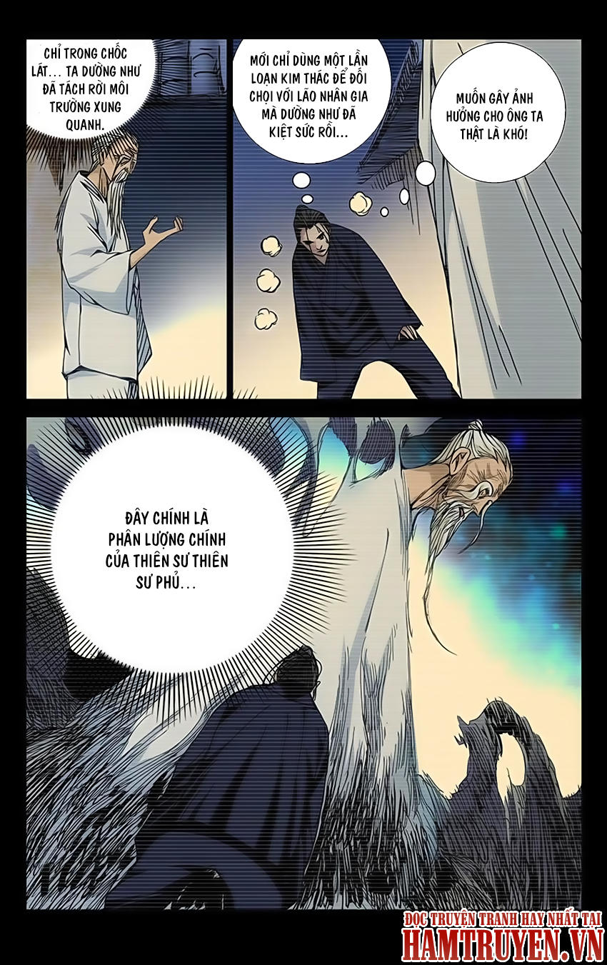Nhất Nhân Chi Hạ chapter 141 - Upload bởi truyensieuhay.com