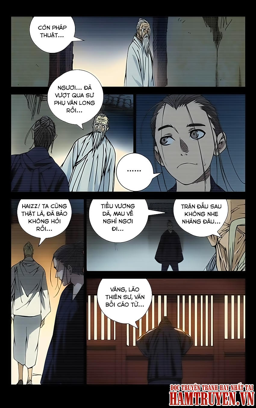 Nhất Nhân Chi Hạ chapter 141 - Upload bởi truyensieuhay.com