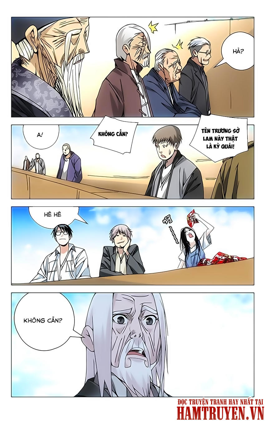 Nhất Nhân Chi Hạ chapter 142 - Trang 12