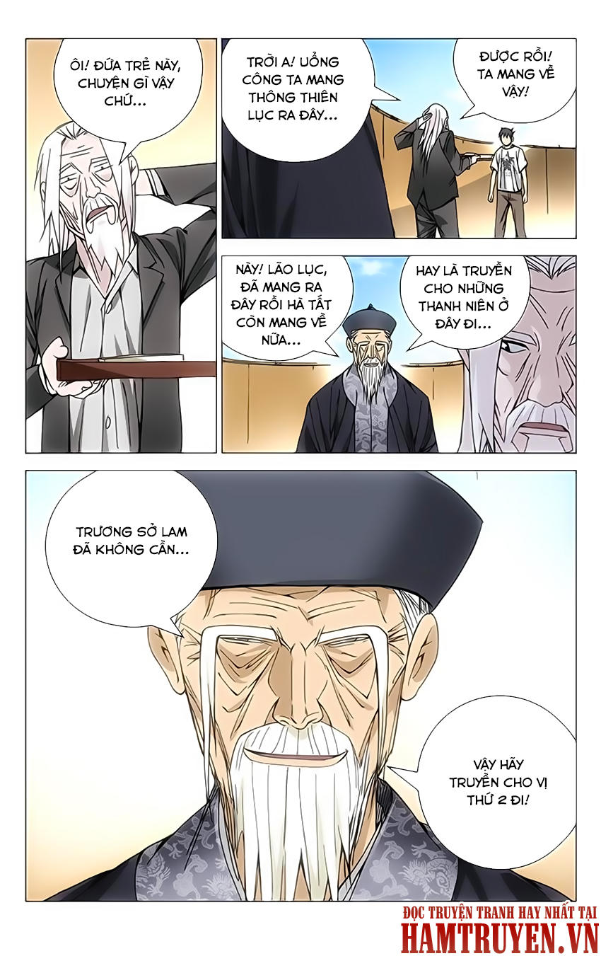 Nhất Nhân Chi Hạ chapter 142 - Trang 14