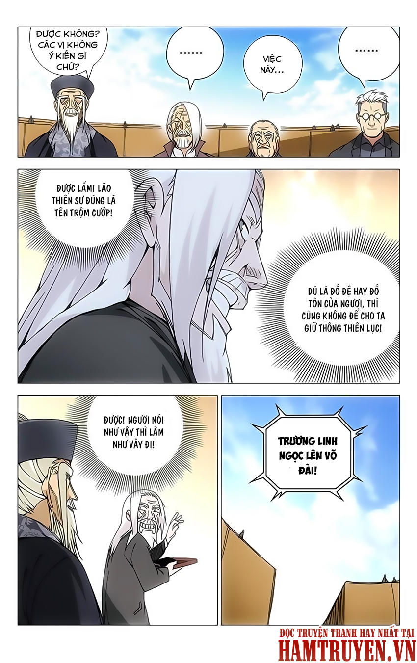 Nhất Nhân Chi Hạ chapter 142 - Trang 15