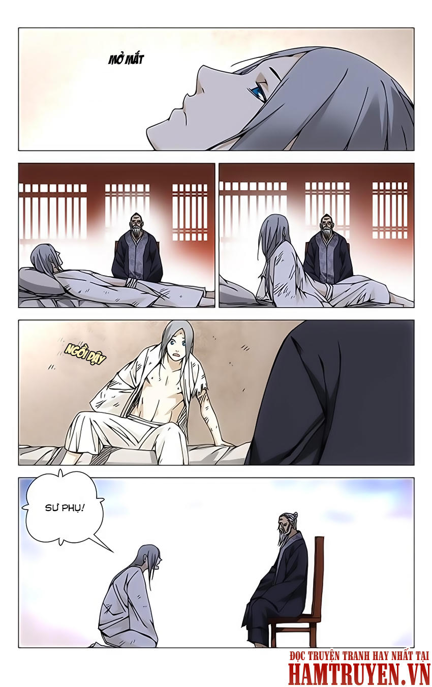 Nhất Nhân Chi Hạ chapter 142 - Trang 2
