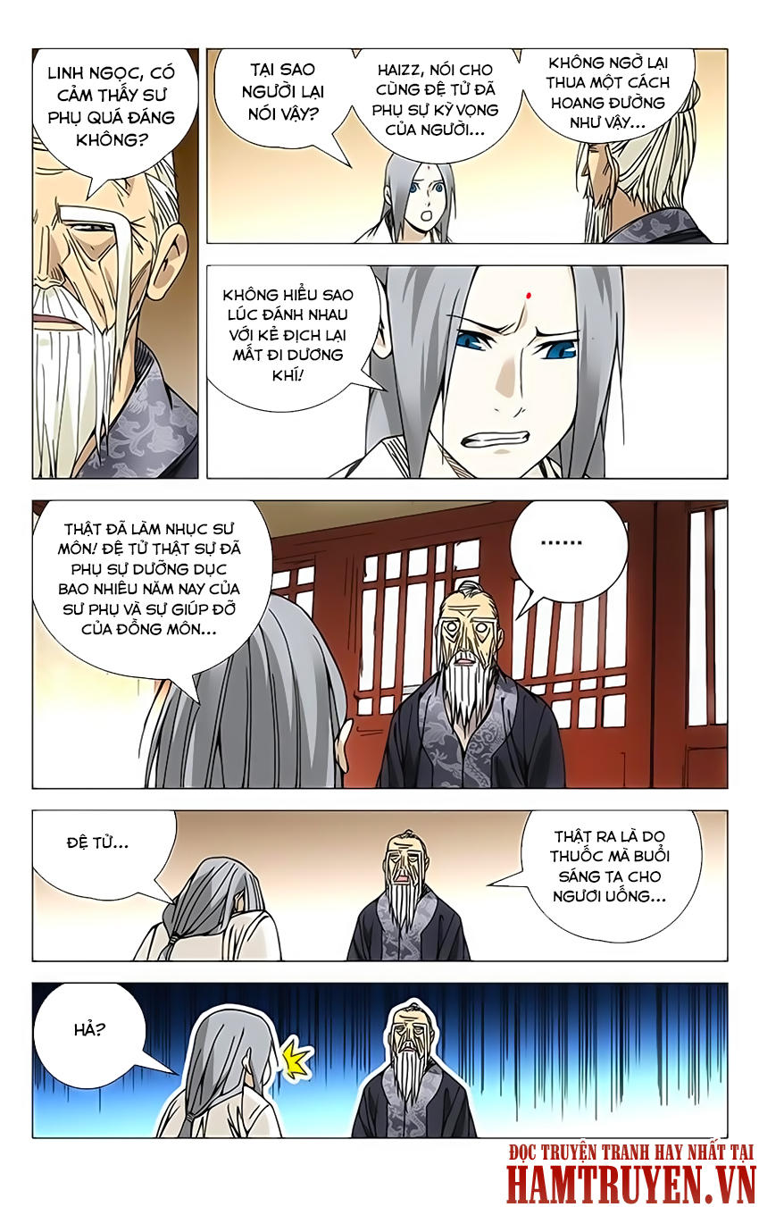 Nhất Nhân Chi Hạ chapter 142 - Trang 3