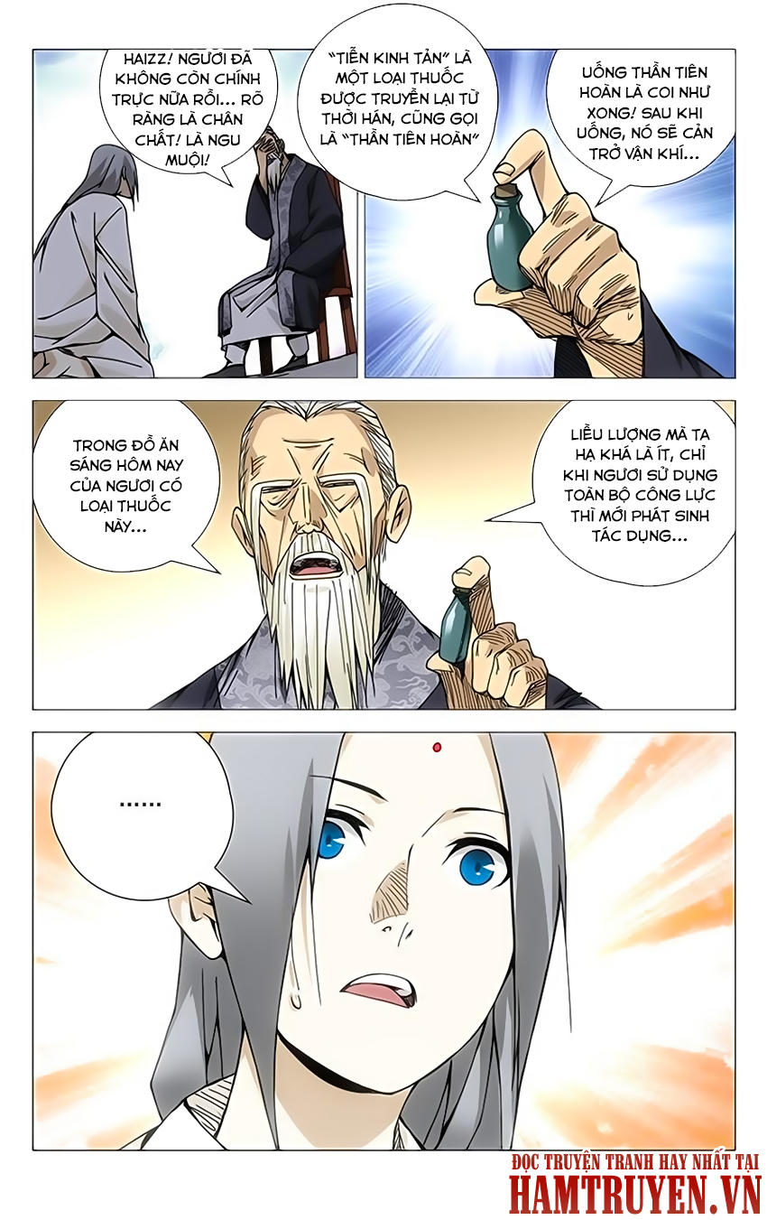 Nhất Nhân Chi Hạ chapter 142 - Trang 4
