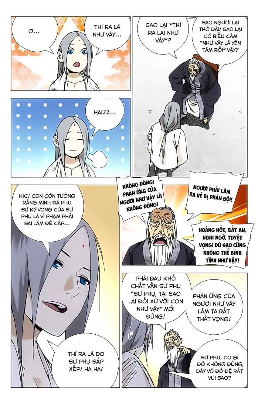 Nhất Nhân Chi Hạ chapter 142 - Trang 5