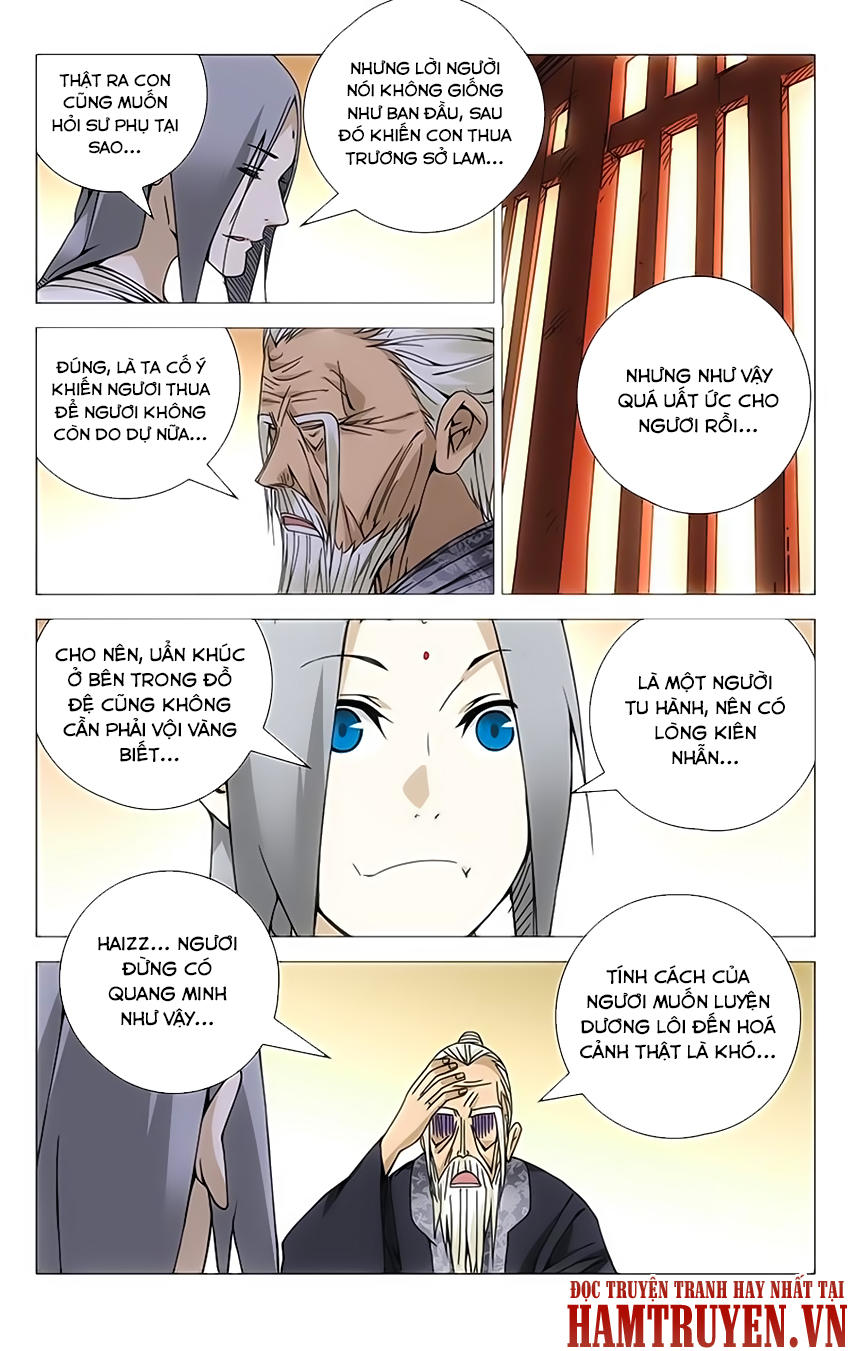 Nhất Nhân Chi Hạ chapter 142 - Trang 6