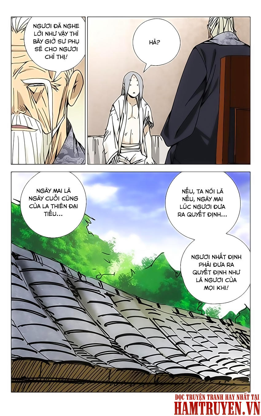 Nhất Nhân Chi Hạ chapter 142 - Trang 7