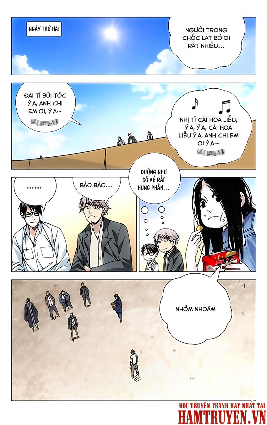Nhất Nhân Chi Hạ chapter 142 - Trang 8